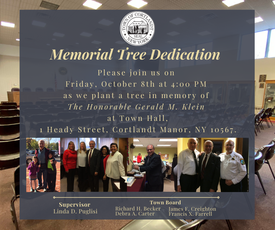 Memorial Tree Dedication- The Honorable Gerald M. Klein.png