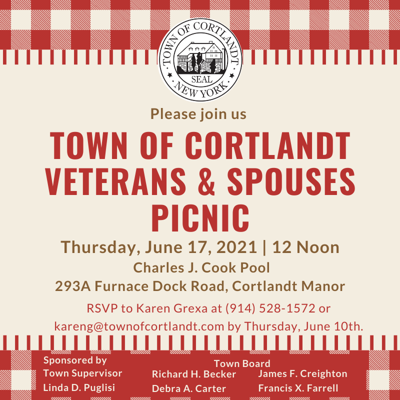 Town of Cortlandt Veterans & Spouses Picnic.png