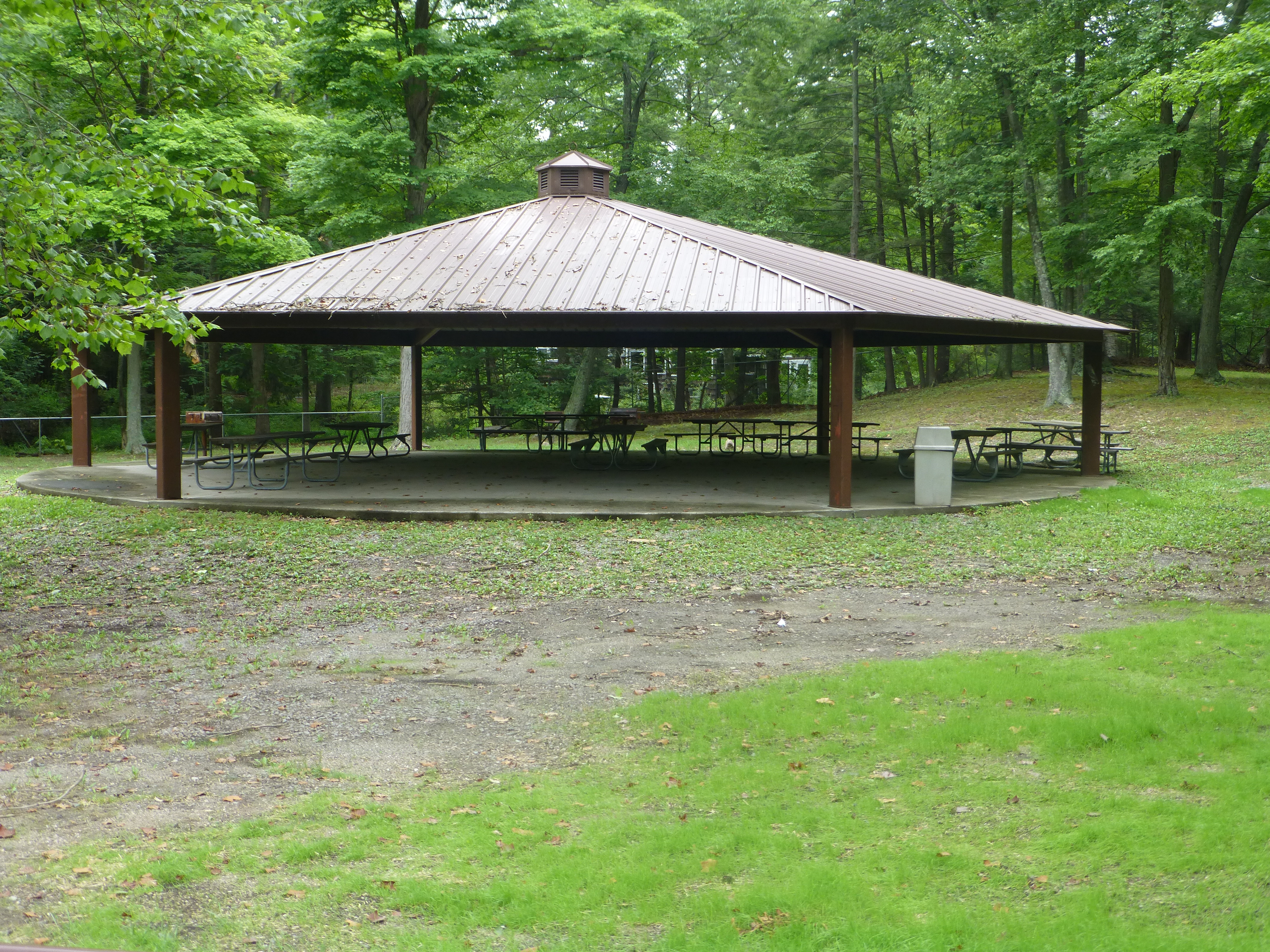 Sprout Brook Pavillion